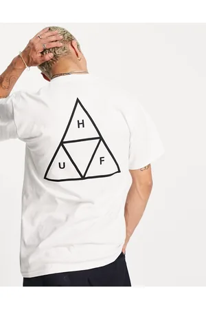 Huf Essentials tt short sleeve t-shirt in