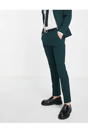River Island Super skinny suit trousers in