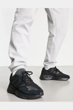 adidas Retropy F90 trainers in triple