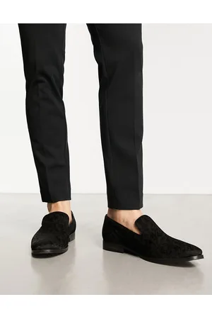 Dune Men Loafers - London simple slip on loafer in