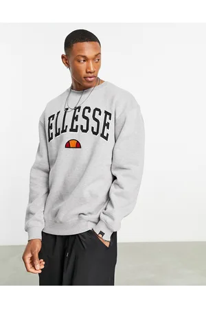 Ellesse Men Sweatshirts - Collegiate sweatshirt in