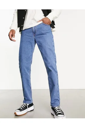 Lee Men Jeans - West relaxed fit jeans in