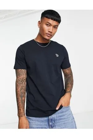 Paul Smith Regular fit logo t-shirt in