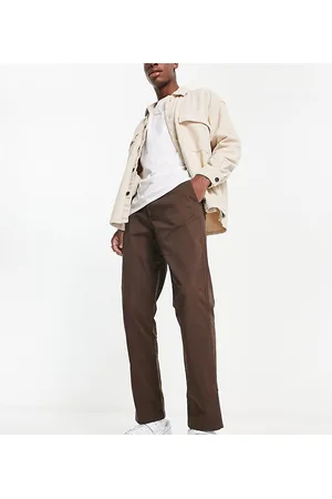 Pull&Bear Slim chinos in exclusive at ASOS