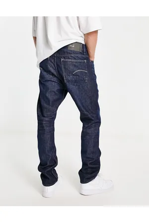 G-Star Triple A Regular straight fit jeans in dark