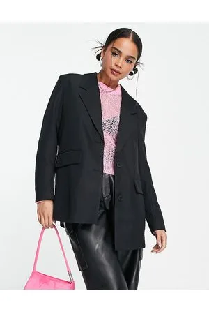 Noisy May Tailored blazer co-ord in