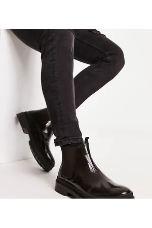 H by Hudson Exclusive Aden chelsea boots in