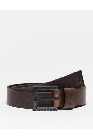G-Star Duko leather belt in