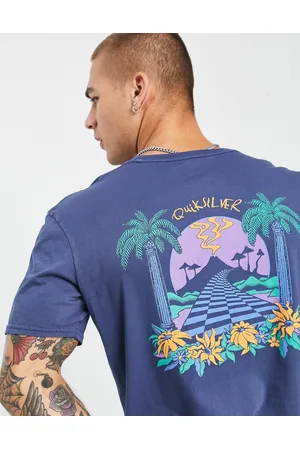 Quiksilver Little Paradise t-shirt in