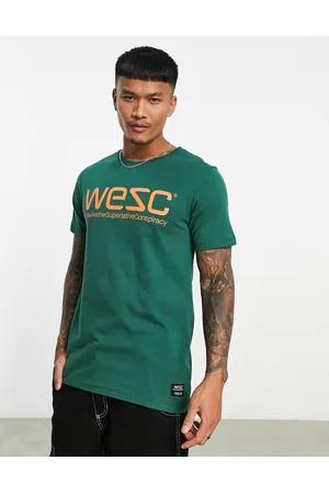 WeSC Printed t-shirt in