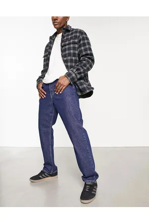 Dr Denim Men Straight - Dash regular fit jeans in dark retro