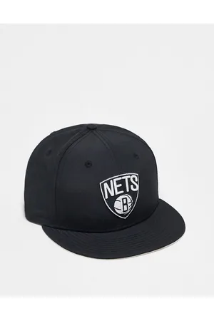 New Era Men Hats - 9Fifty Brooklyn Nets neon logo cap in