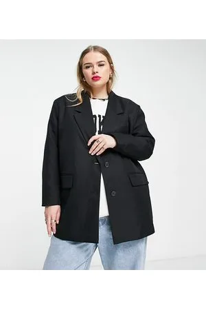 Noisy May Tailored blazer in