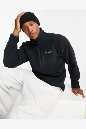 Columbia Fast Trek III 1/2 zip tech fleece in