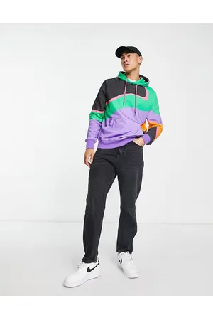 WESC Pattern hoodie in