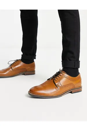 Dune Men Sneakers - London brogue lace up shoes in