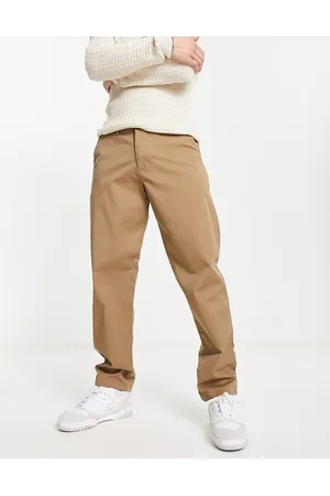 SELECTED Straight fit chino in