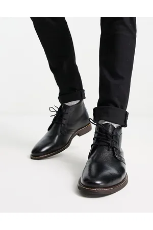 Dune London smart chukka boot in