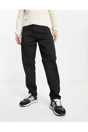 SELECTED Men Chinos - Straight fit chino in