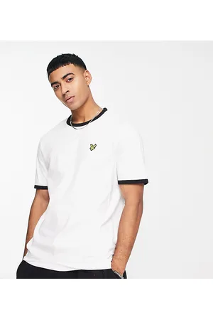 Lyle & Scott Vintage ringer oversized t-shirt in exclusive to ASOS