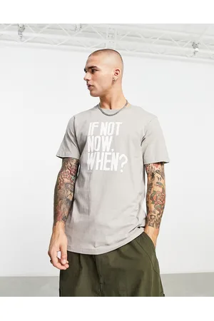 WeSC Men T-shirts - Printed t-shirt in