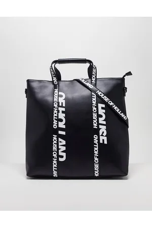 House of Holland Logo tote bag in