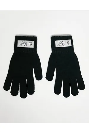 Original Penguin Logo gloves in