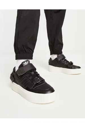 heeled adidas trainers