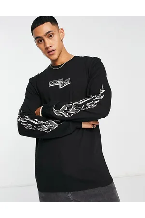 Volcom Ignighters long sleeve t-shirt in