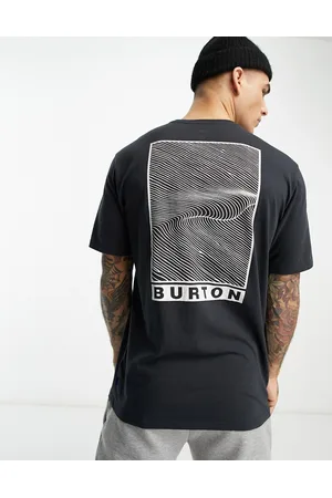 Burton Burton Snow custom x short sleeve t-shirt in