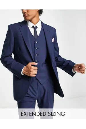Noak Premium wool-rich skinny suit jacket in
