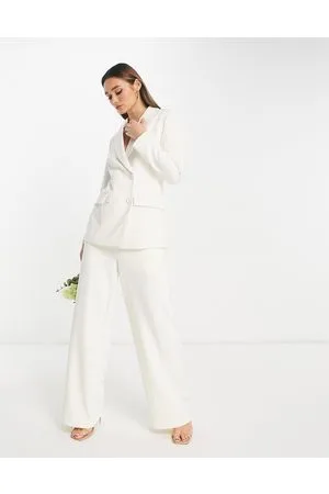 Y.A.S Y.A.S Bridal tailored blazer co-ord in
