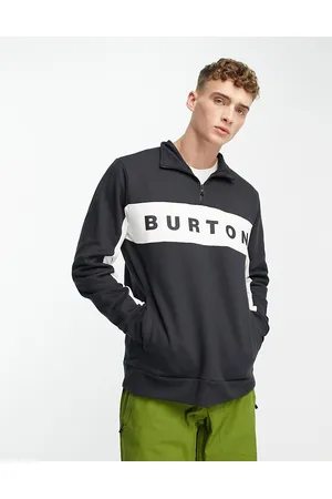 Burton Burton now Lowball quarter-zip fleece in