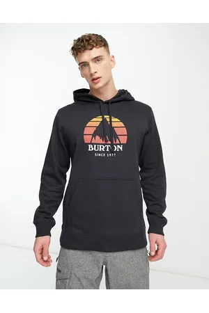 Burton Burton Snow Underhill pullover hoodie in