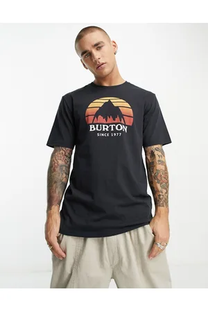 Burton Burton Snow Underhill short sleeve t-shirt in