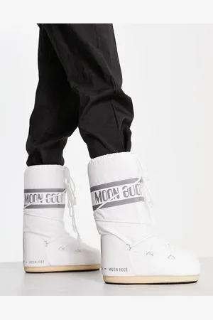 Moon Boot Icon waterproof nylon knee boot in