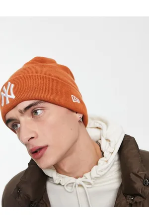New Era New York Yankees beanie in