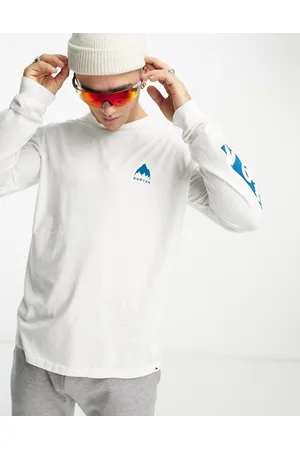 Burton Burton Snow Elite long sleeve t-shirt in