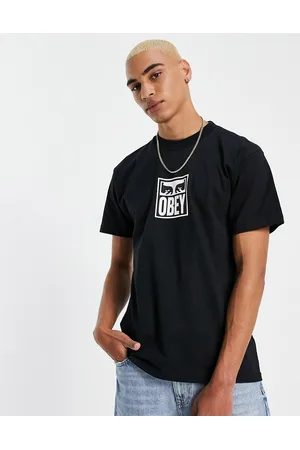 Obey Eyes icon t-shirt in