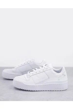 adidas Forum Bold trainers in triple