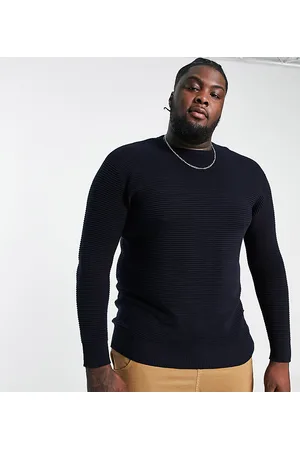 French Connection Men Jumpers - Plus jumper in