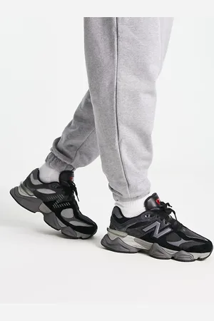 New Balance 9060 trainers in and dark grey