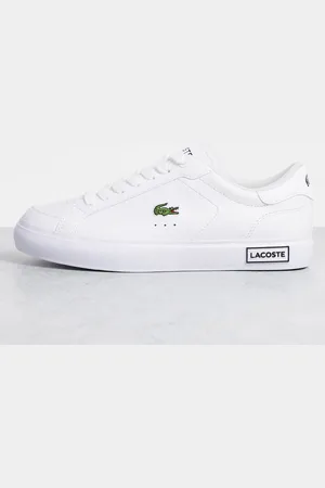 Lacoste Powercourt trainers in