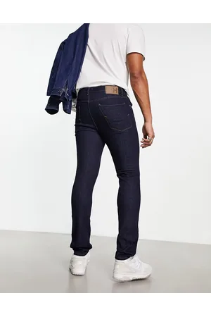 SELECTED Slim jeans in dark