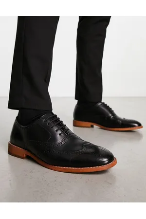 Office Men Brogues - Meanest brogues in leather