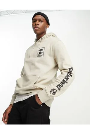 Timberland seasonal sale logo hoodie