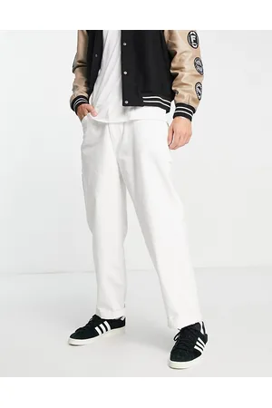Volcom Men Chinos - Kraftsman trousers in cream