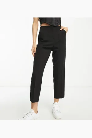 Miss Selfridge Petite cigarette trouser in