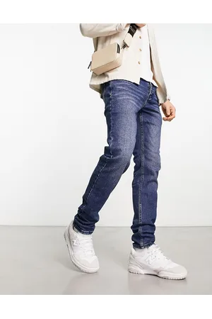 WeSC Skinny jeans in dark