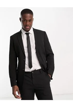 SELECTED Slim fit suit jacket in